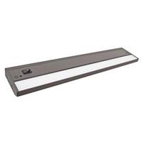 American Lighting Dark Bronze 32.75" 11 watt 3000K Natural White Hardwire Dimmable LED Under Cabinet Light Fixture